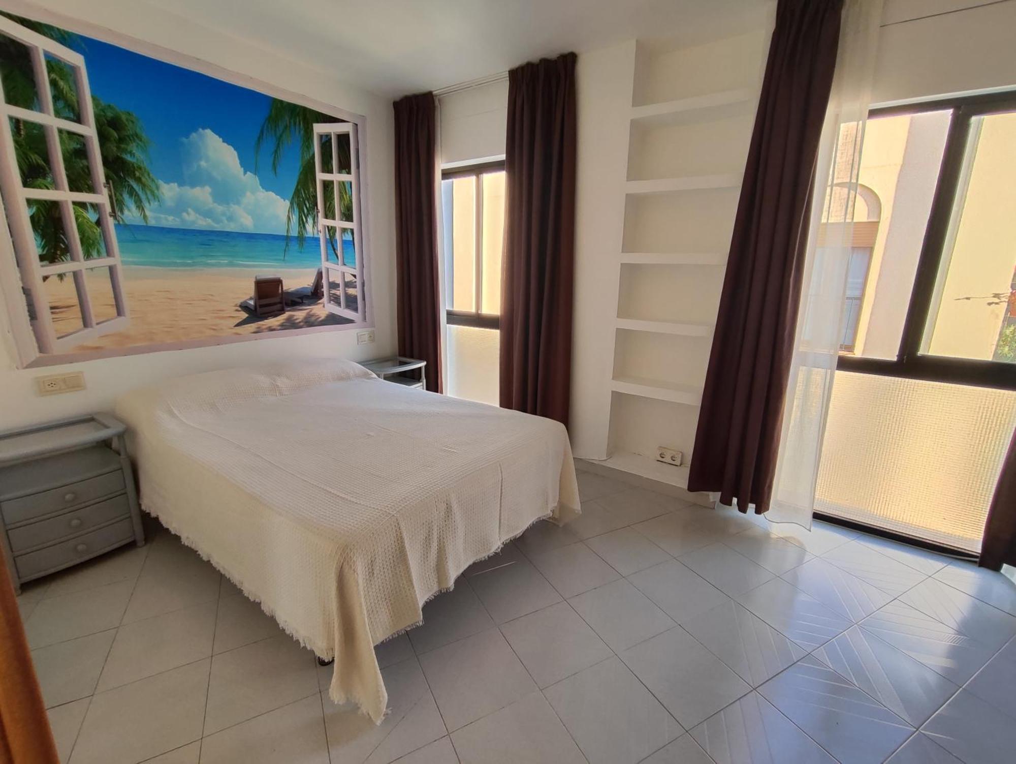 Apartamento Cantarero Nerja Exteriör bild