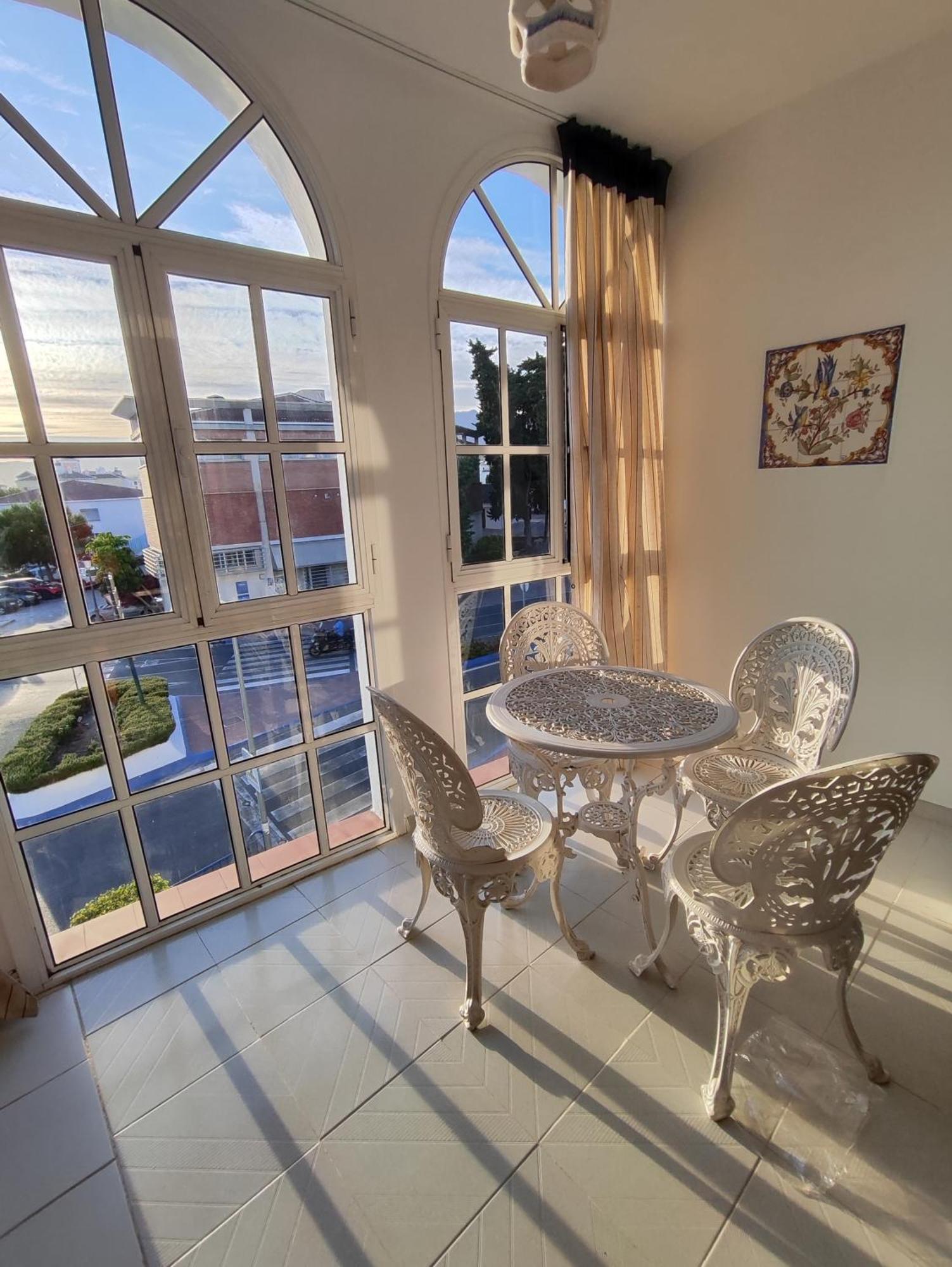 Apartamento Cantarero Nerja Exteriör bild