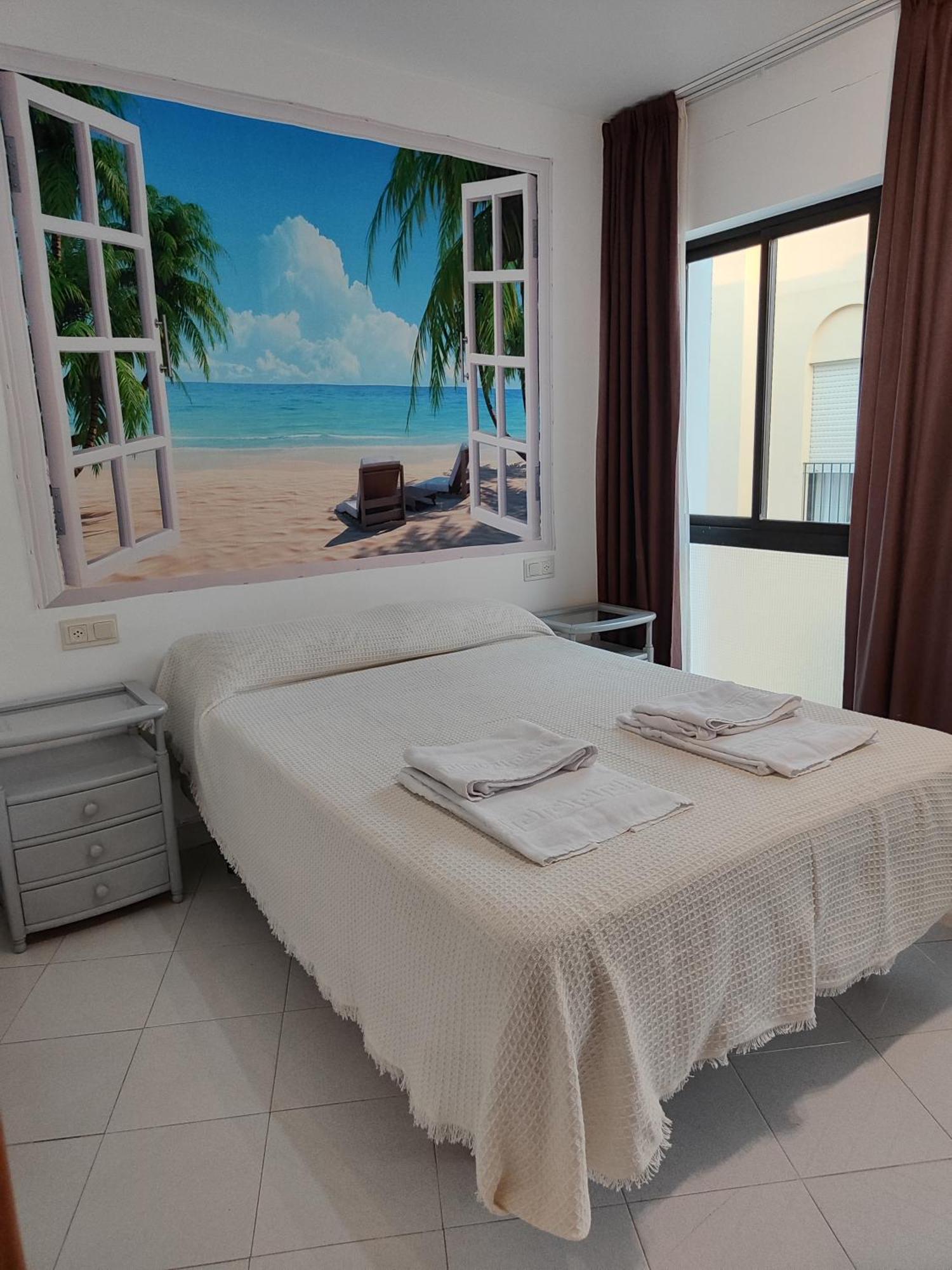 Apartamento Cantarero Nerja Exteriör bild
