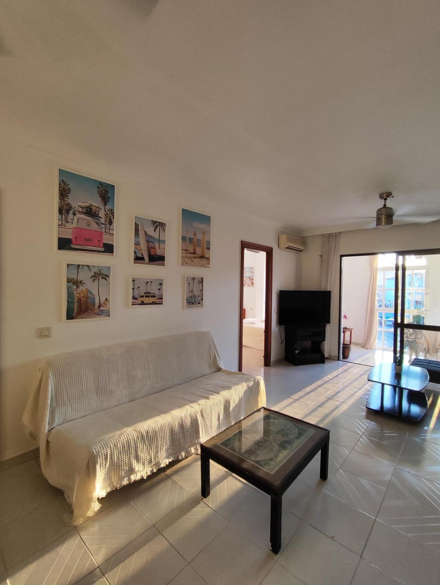 Apartamento Cantarero Nerja Exteriör bild