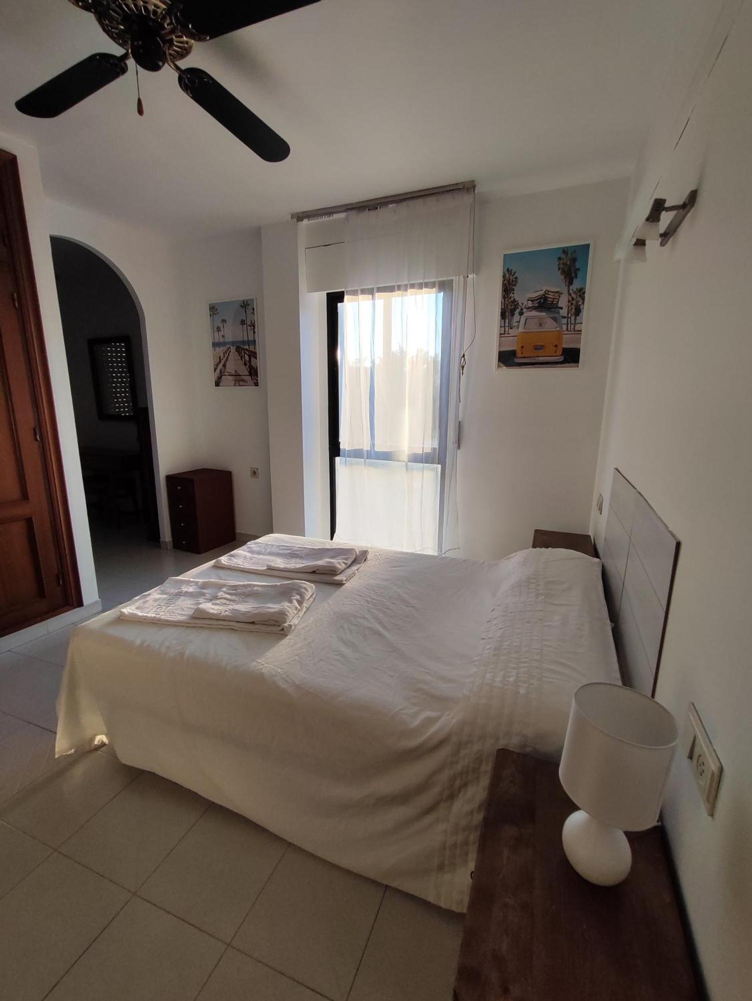 Apartamento Cantarero Nerja Exteriör bild