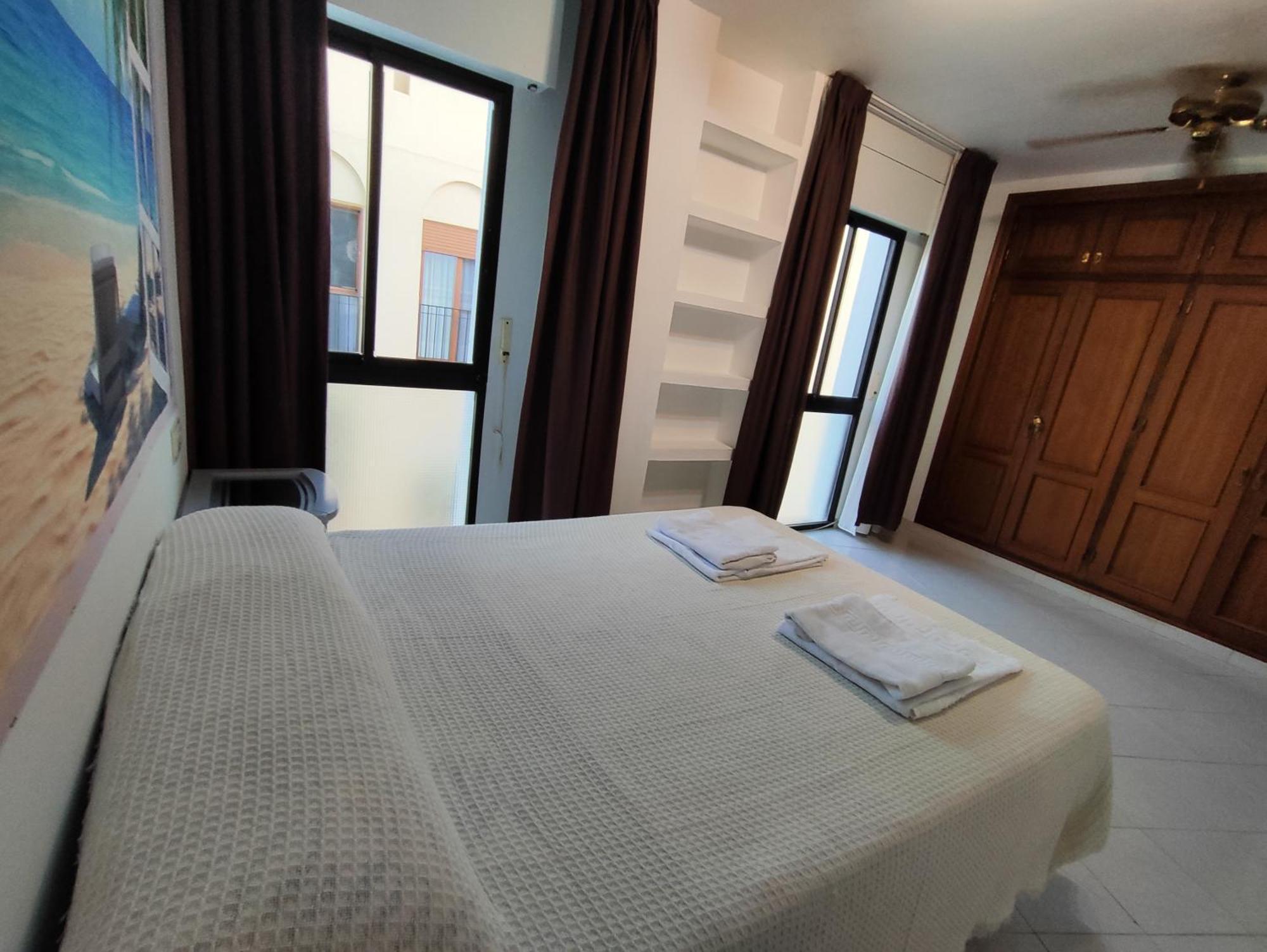 Apartamento Cantarero Nerja Exteriör bild