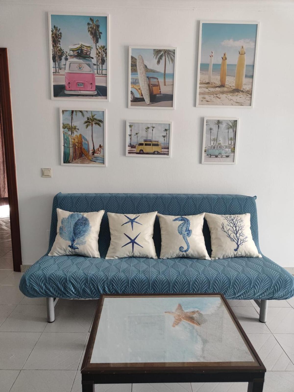 Apartamento Cantarero Nerja Exteriör bild