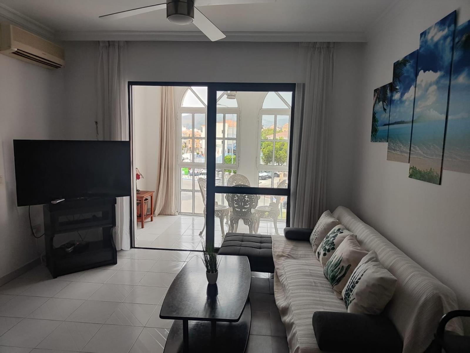 Apartamento Cantarero Nerja Exteriör bild