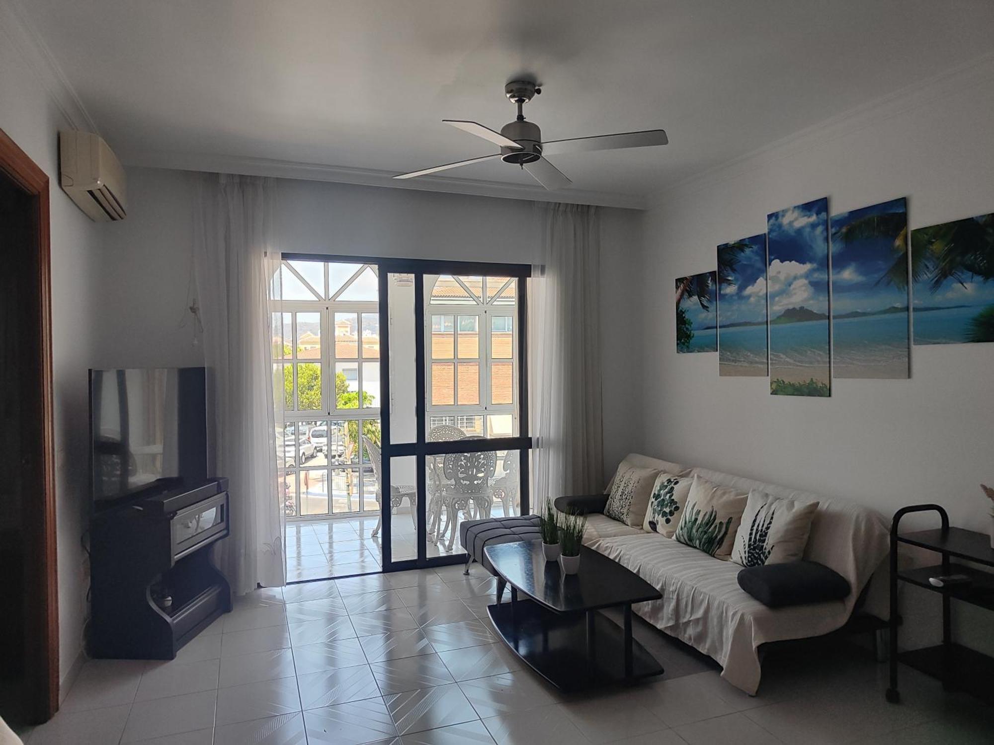 Apartamento Cantarero Nerja Exteriör bild