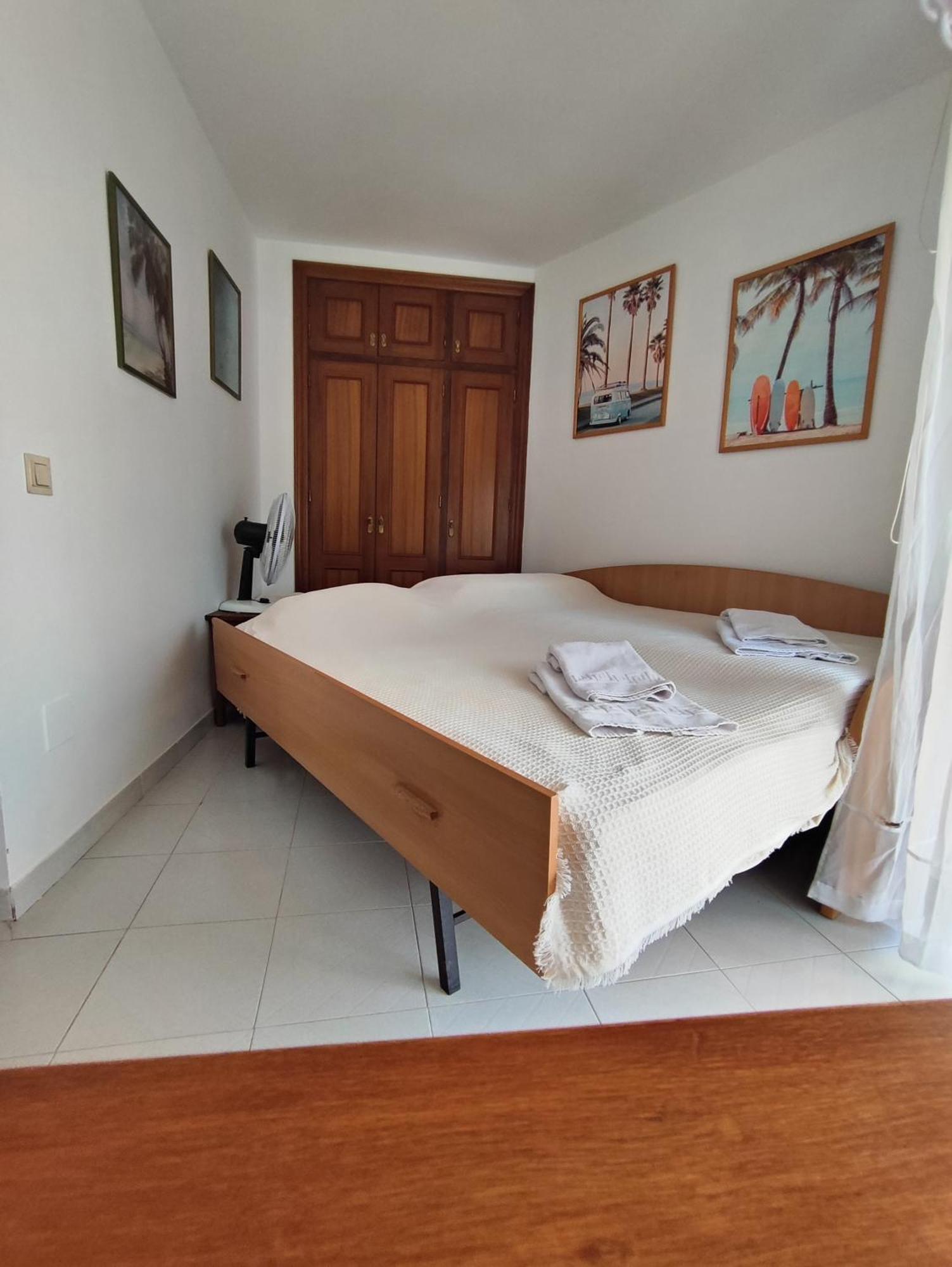 Apartamento Cantarero Nerja Exteriör bild