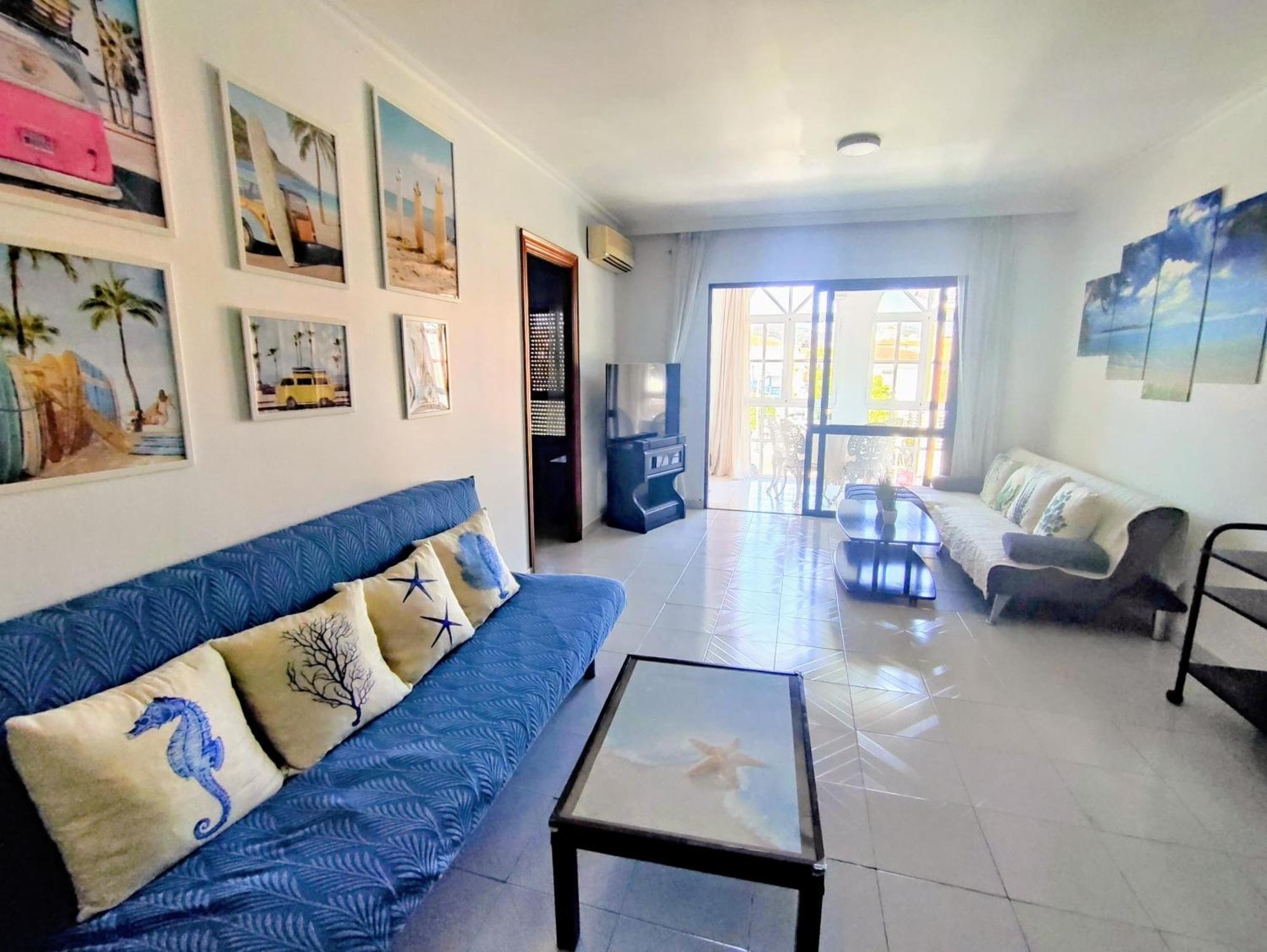 Apartamento Cantarero Nerja Exteriör bild