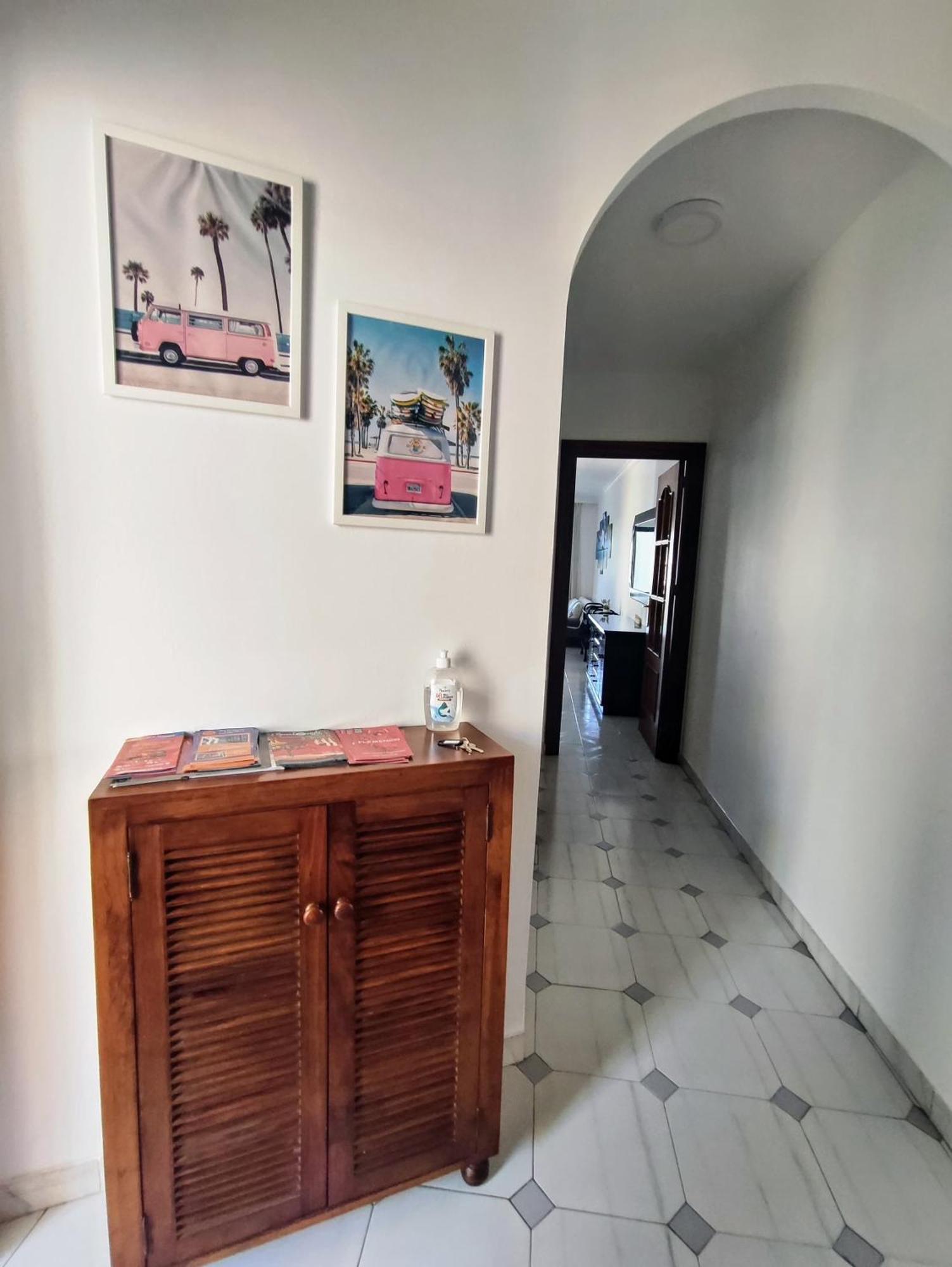 Apartamento Cantarero Nerja Exteriör bild