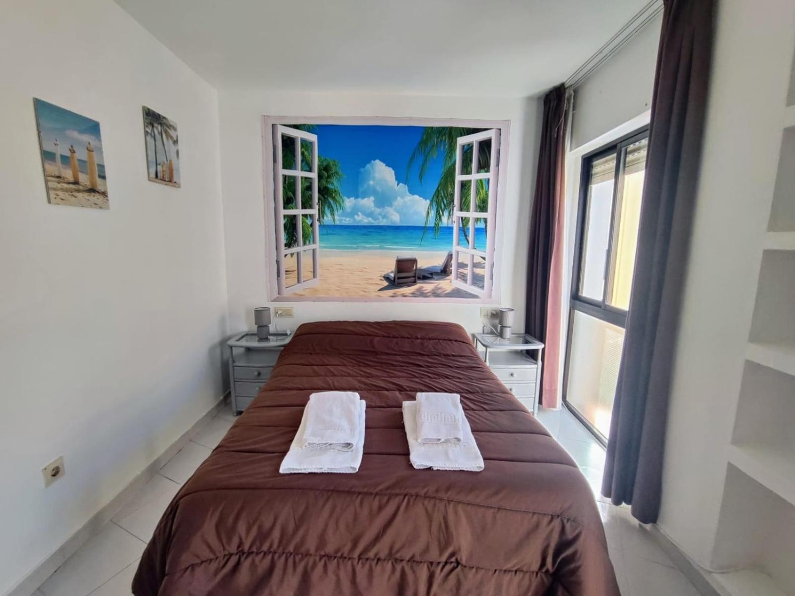 Apartamento Cantarero Nerja Exteriör bild