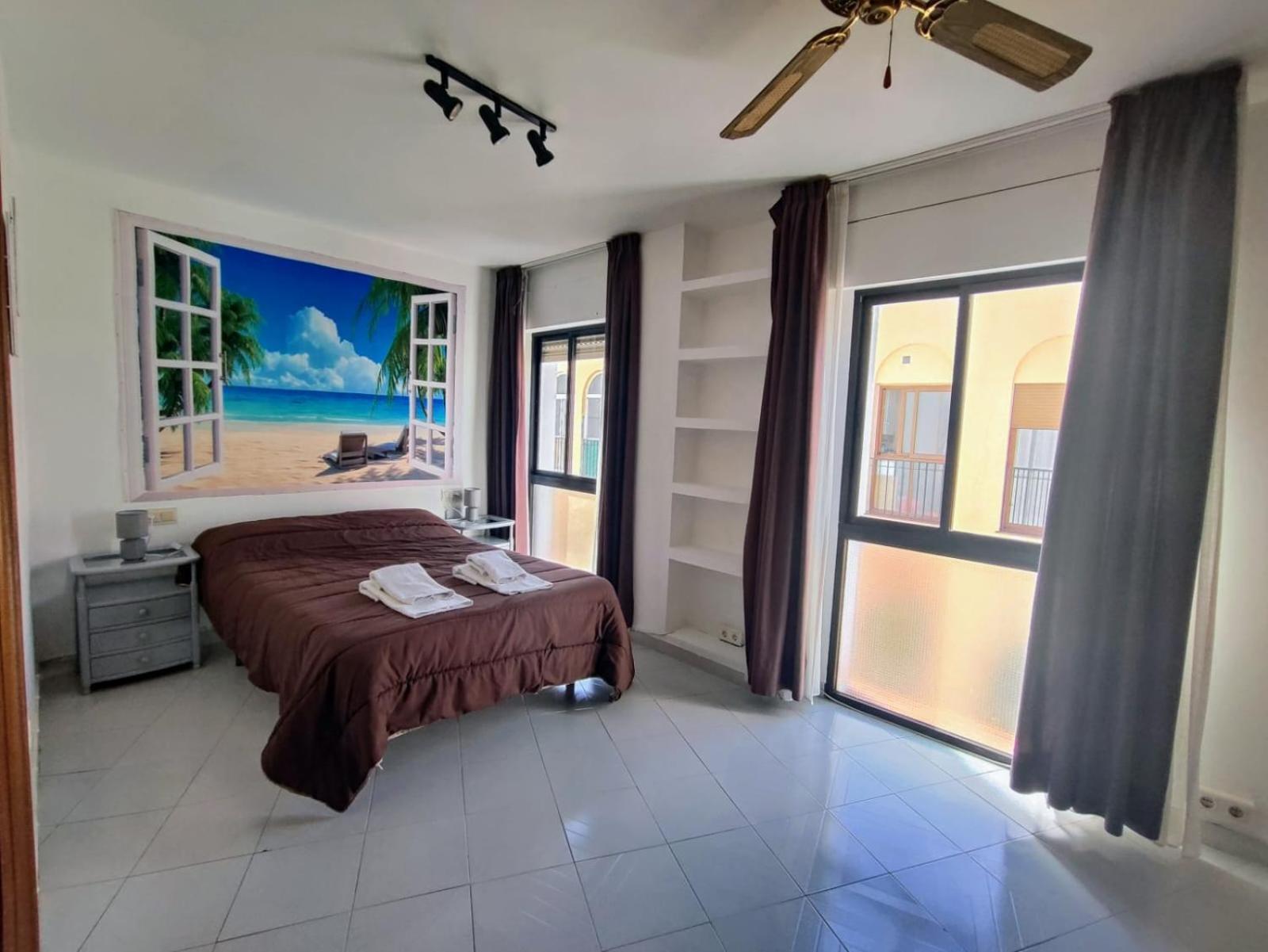 Apartamento Cantarero Nerja Exteriör bild