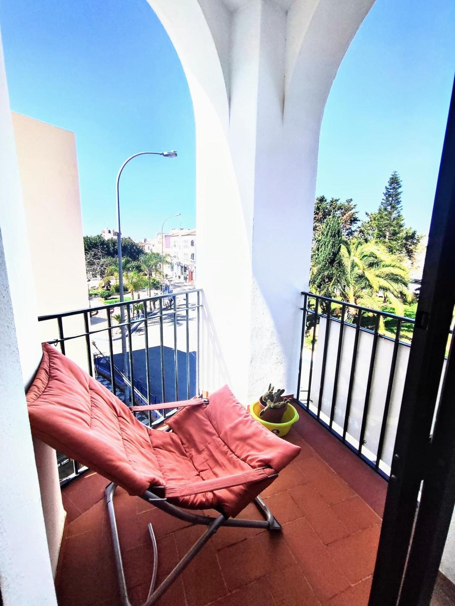 Apartamento Cantarero Nerja Exteriör bild
